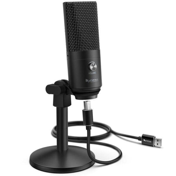 Microfone FIFINE USB K670 - Imagem 2