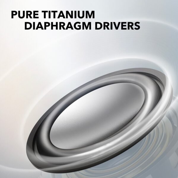 Caixa de Som Soundcore 3 Bluetooth Titanium - Imagem 3