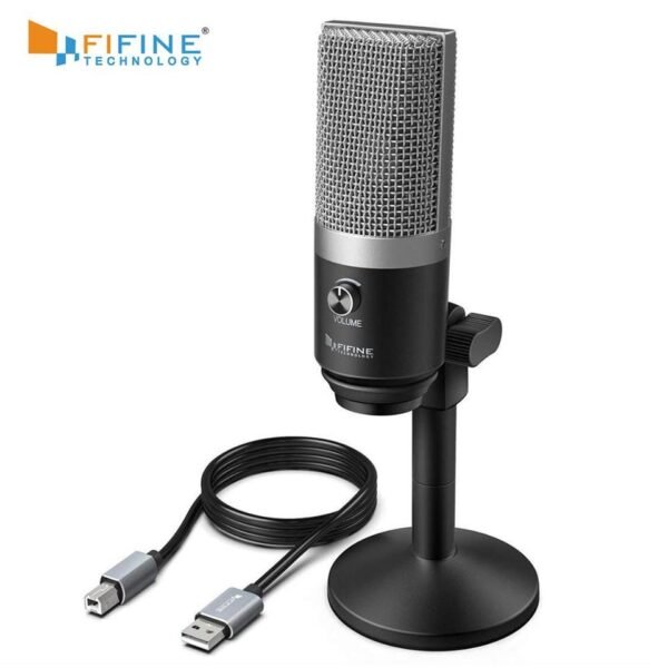 Microfone FIFINE USB K670 - Imagem 6