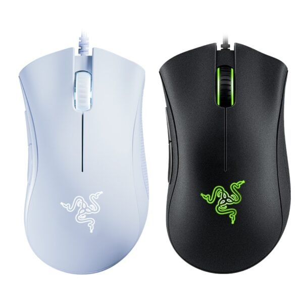 Mouse Razer DeathAdder Gamer 6400DPI Optical - Imagem 5