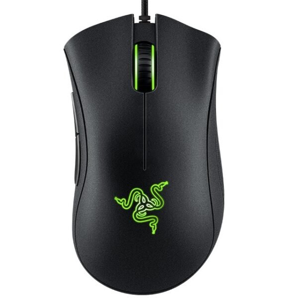 Mouse Razer DeathAdder Gamer 6400DPI Optical - Imagem 4