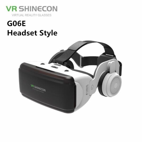 Óculos Original VR Virtual Reality 3D Box - Imagem 5