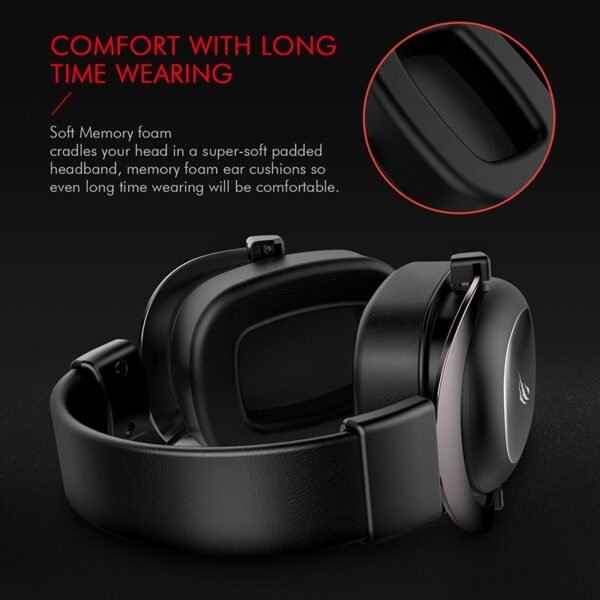 Headset HAVIT H2002d Gamer PC 3.5mm - Imagem 2