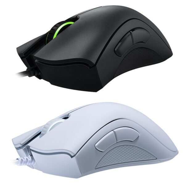 Mouse Razer DeathAdder Gamer 6400DPI Optical - Imagem 3