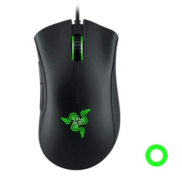 Mouse Razer DeathAdder Gamer 6400DPI Optical - Imagem 2