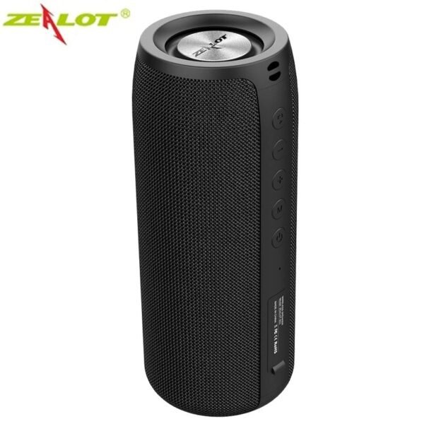 Caixa de Som ZEALOT Bluetooth Wireless USB - Imagem 2