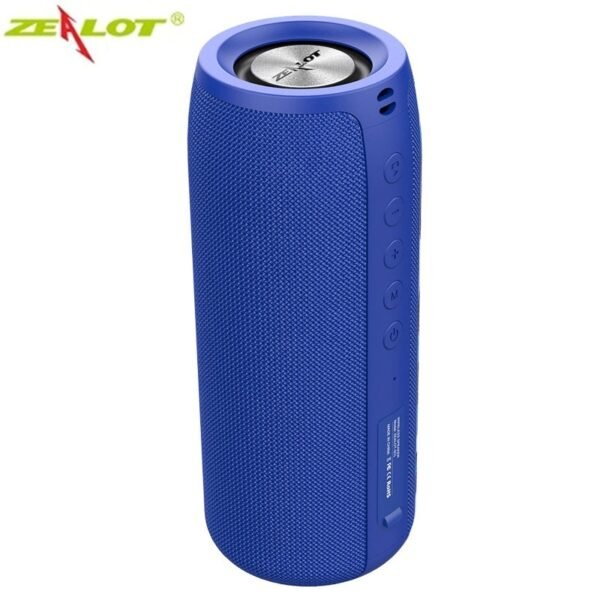 Caixa de Som ZEALOT Bluetooth Wireless USB - Imagem 4
