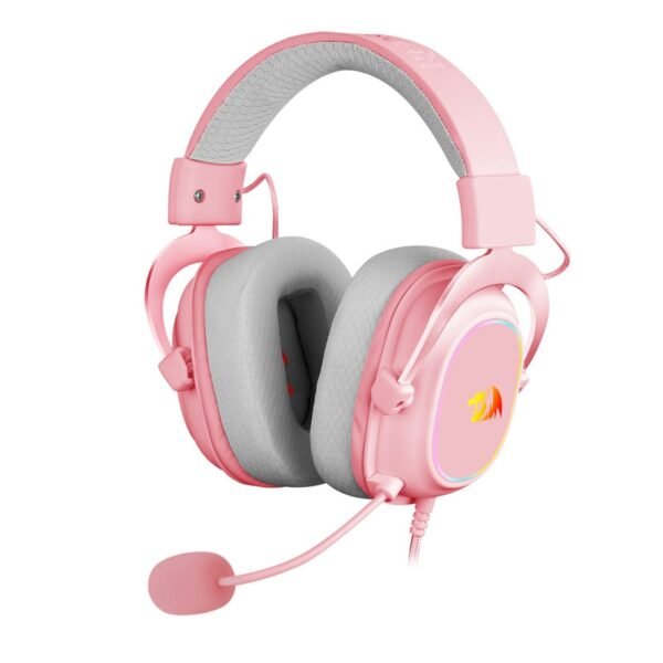 Headset Redragon H510 RGB Zeus X Gamer - Imagem 2