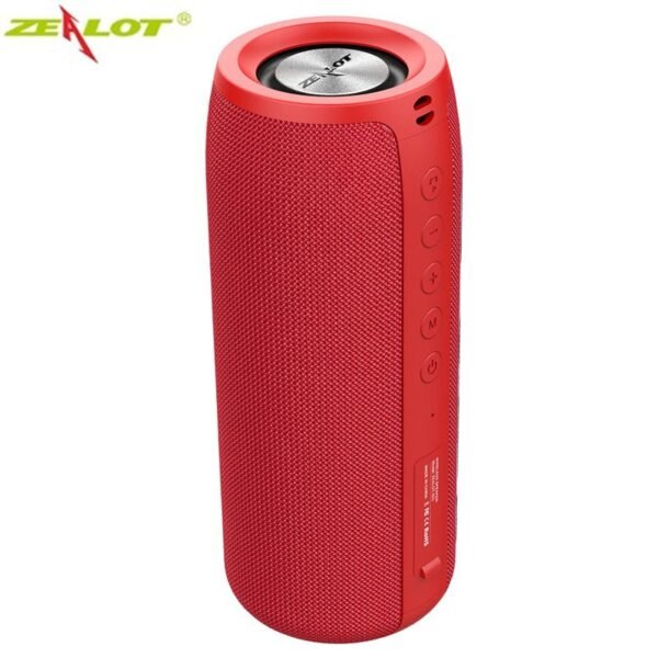 Caixa de Som ZEALOT Bluetooth Wireless USB - Imagem 3